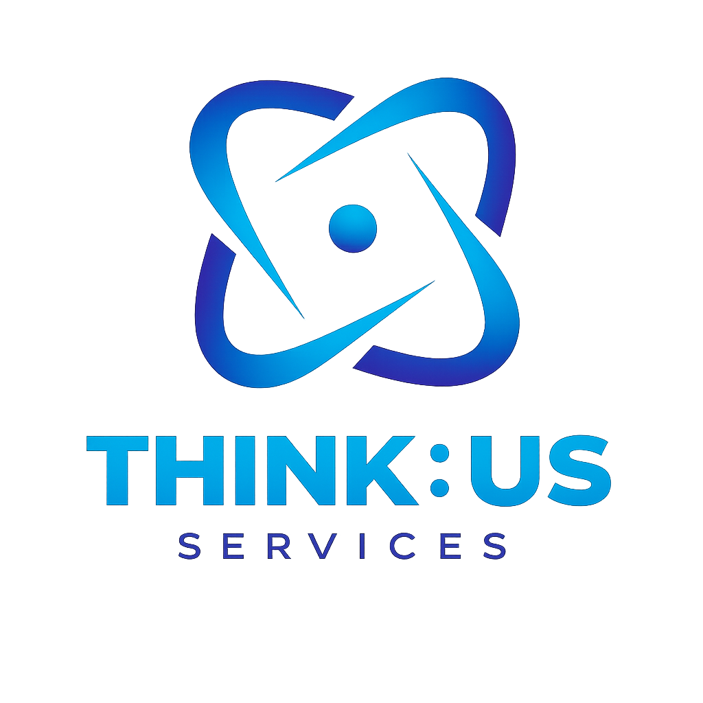 THINK:US SERVICES Logo